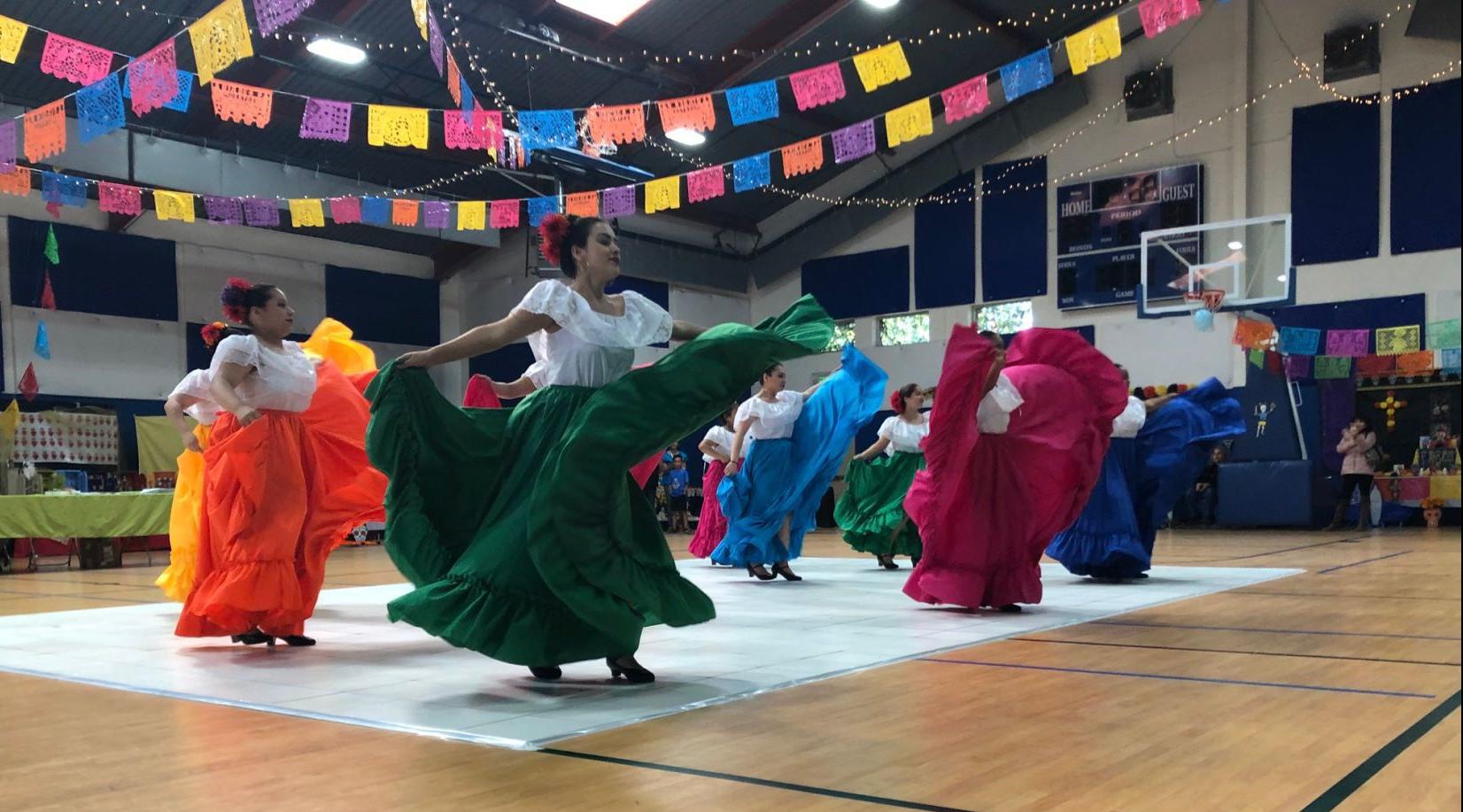 Napa's 2019 Día de los Muertos